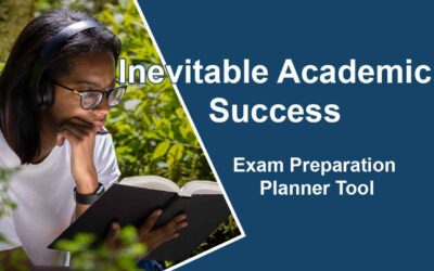 How an Exam Preparation Planner Should Be: Important Guidelines for Students