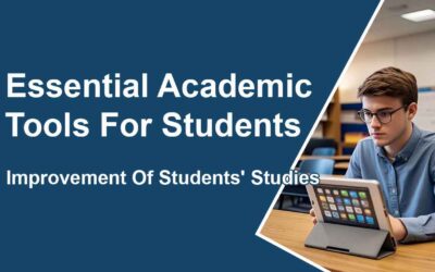 Top 5 Essential Academic Tools For Studying for Students in 2025