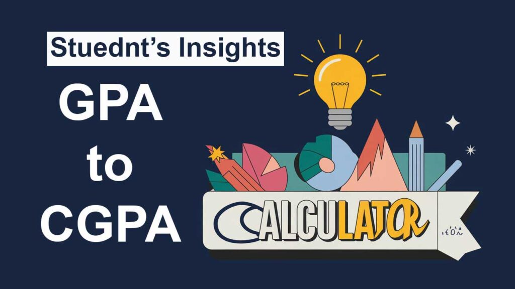 gpa to cgpa calculator